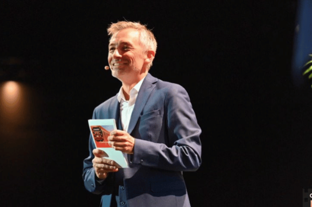 animateur de convention