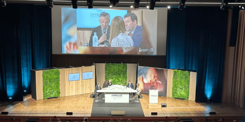 animateur de convention