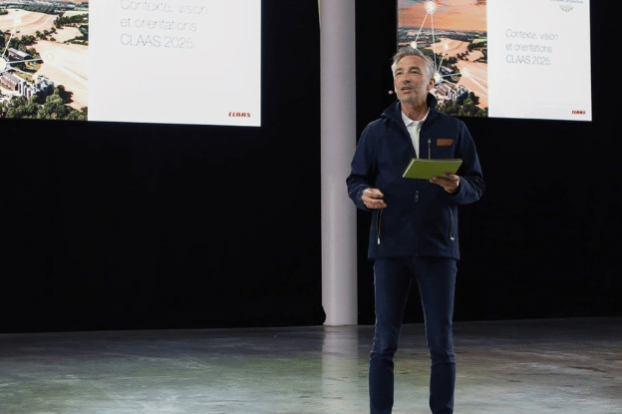 animateur de convention