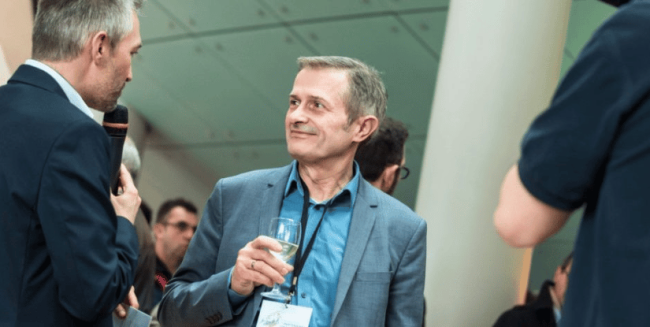 animateur de convention