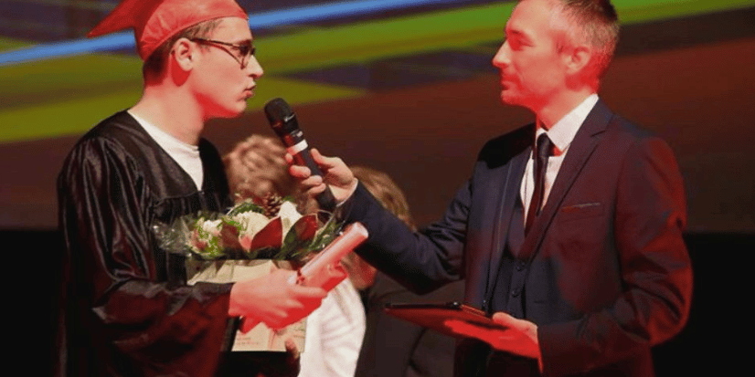 animateur de convention